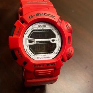 Casio G-shock 1289 DW 6900